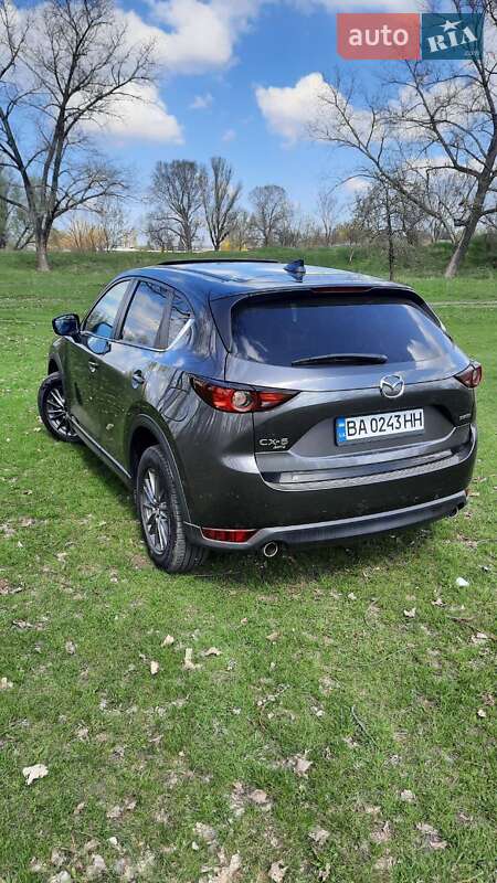 Позашляховик / Кросовер Mazda CX-5 2019 в Черкасах