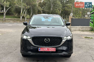 Позашляховик / Кросовер Mazda CX-5 2023 в Запоріжжі