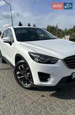 Mazda CX-5 2015