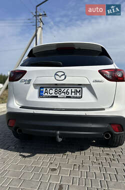 Внедорожник / Кроссовер Mazda CX-5 2015 в 
