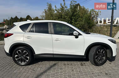 Внедорожник / Кроссовер Mazda CX-5 2015 в 