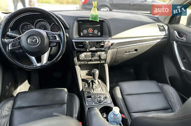 Внедорожник / Кроссовер Mazda CX-5 2015 в 