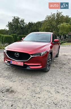 Позашляховик / Кросовер Mazda CX-5 2020 в Києві