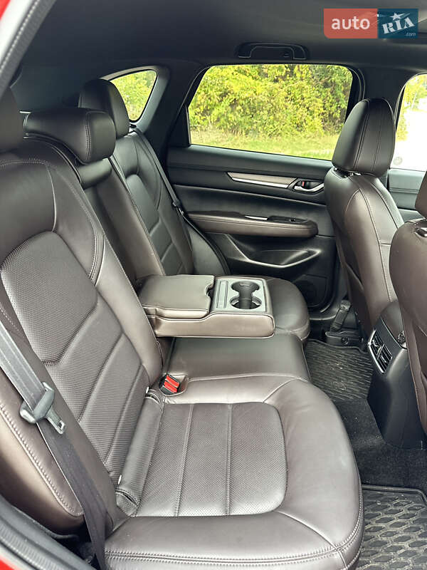 Позашляховик / Кросовер Mazda CX-5 2020 в Києві