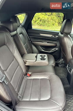 Внедорожник / Кроссовер Mazda CX-5 2020 в 