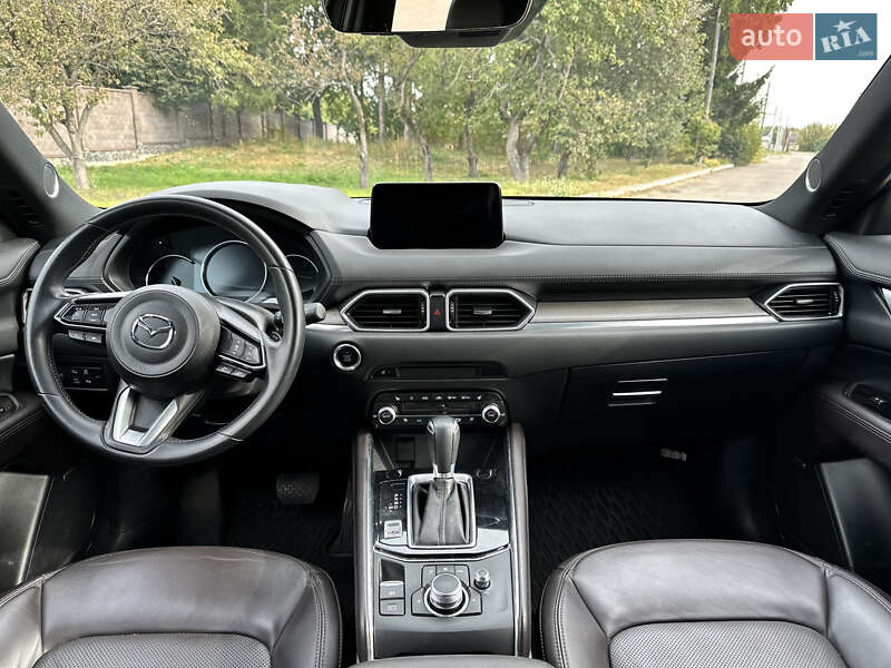 Позашляховик / Кросовер Mazda CX-5 2020 в Києві