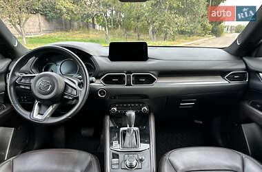 Внедорожник / Кроссовер Mazda CX-5 2020 в 