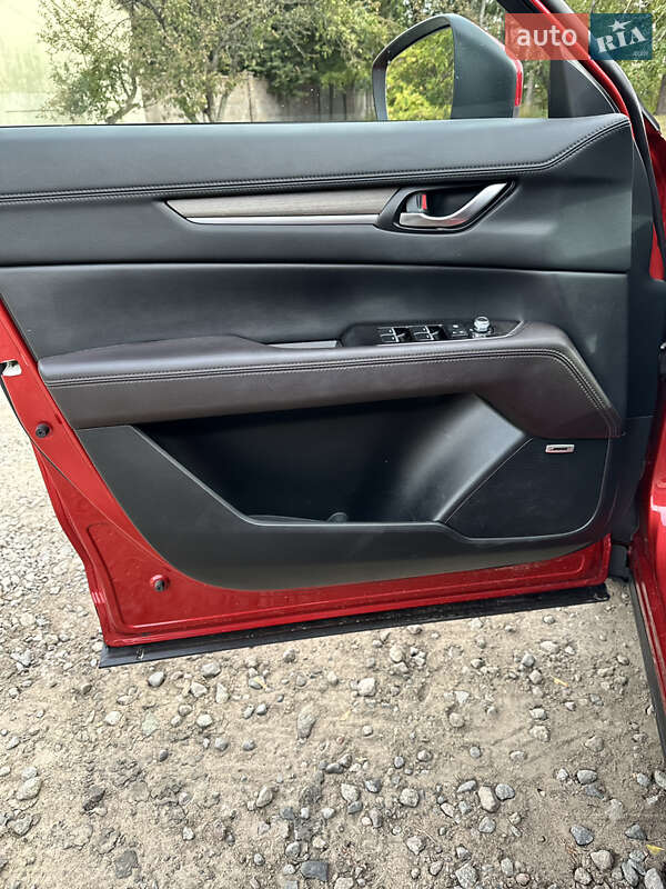 Позашляховик / Кросовер Mazda CX-5 2020 в Києві
