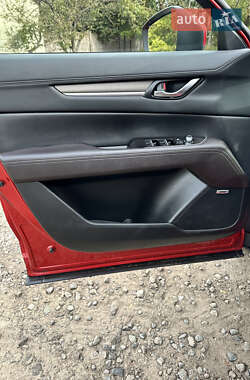 Внедорожник / Кроссовер Mazda CX-5 2020 в 