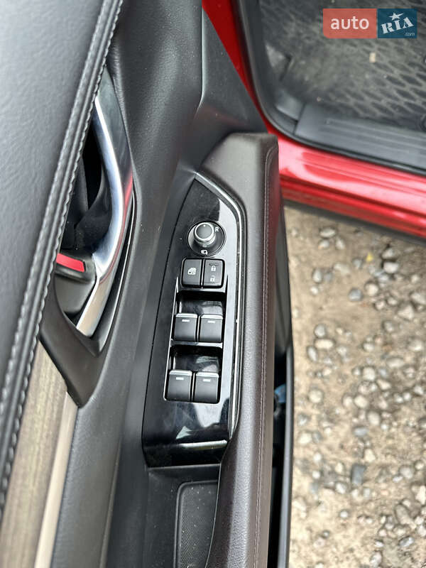 Позашляховик / Кросовер Mazda CX-5 2020 в Києві