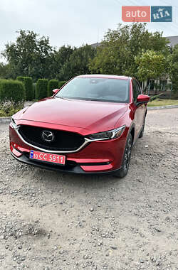 Внедорожник / Кроссовер Mazda CX-5 2020 в 