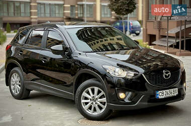 Mazda CX-5 2014