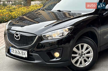 Внедорожник / Кроссовер Mazda CX-5 2014 в 