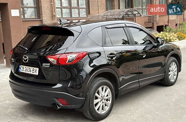 Внедорожник / Кроссовер Mazda CX-5 2014 в 
