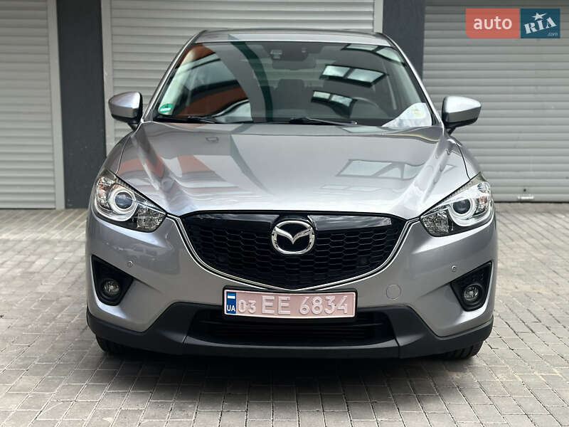 Внедорожник / Кроссовер Mazda CX-5 2013 в Житомире