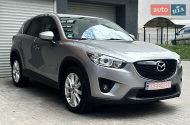 Mazda CX-5 2013