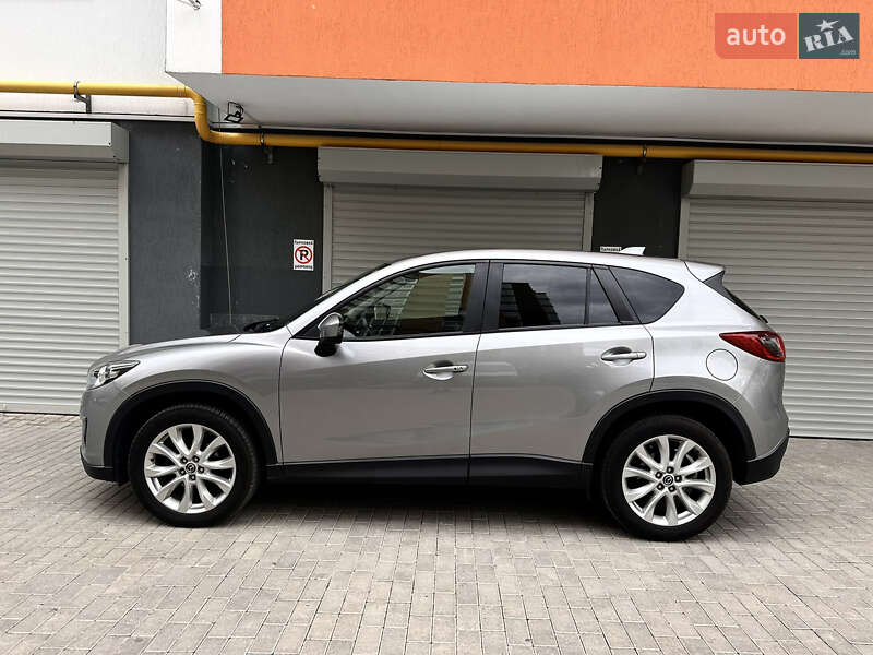 Внедорожник / Кроссовер Mazda CX-5 2013 в Житомире
