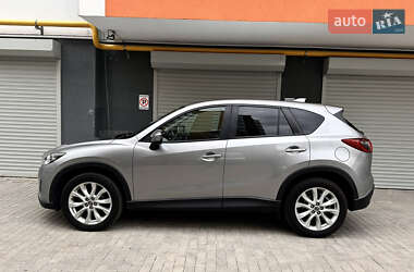 Внедорожник / Кроссовер Mazda CX-5 2013 в 