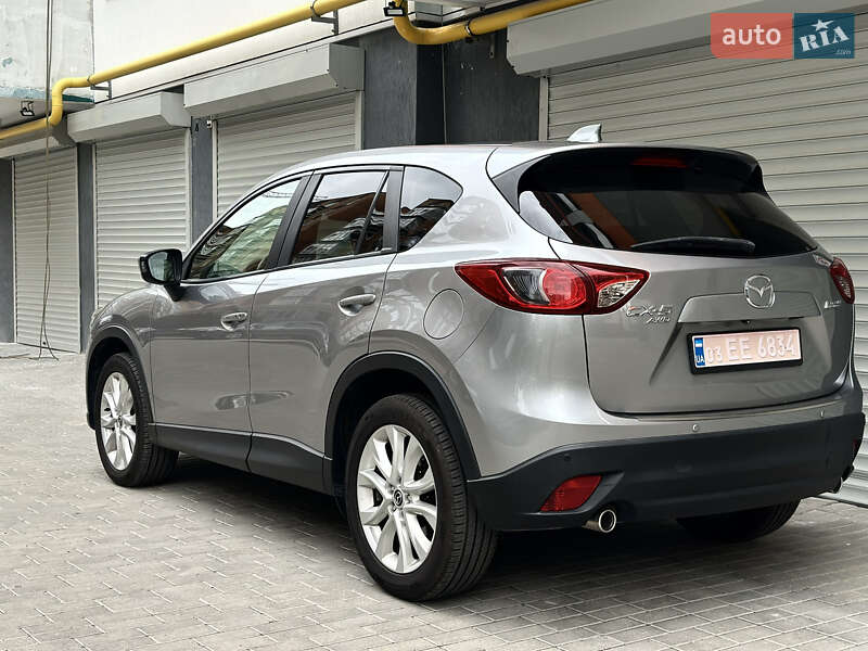 Внедорожник / Кроссовер Mazda CX-5 2013 в Житомире