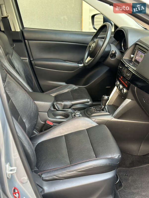 Внедорожник / Кроссовер Mazda CX-5 2013 в Житомире