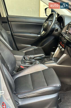 Внедорожник / Кроссовер Mazda CX-5 2013 в 