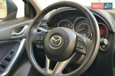 Внедорожник / Кроссовер Mazda CX-5 2013 в 