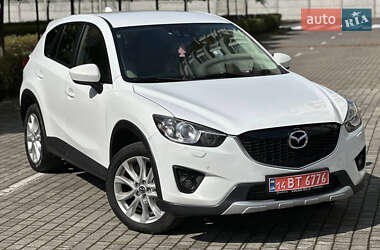 Mazda CX-5 2013