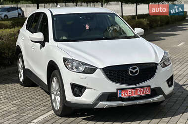Внедорожник / Кроссовер Mazda CX-5 2013 в 
