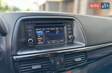 Внедорожник / Кроссовер Mazda CX-5 2013 в 