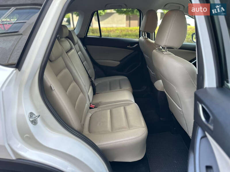 Позашляховик / Кросовер Mazda CX-5 2013 в Івано-Франківську