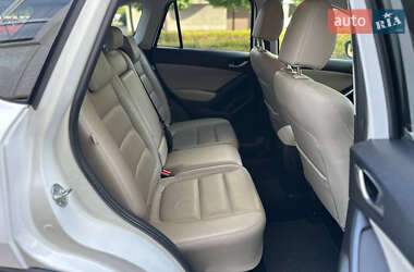 Внедорожник / Кроссовер Mazda CX-5 2013 в 