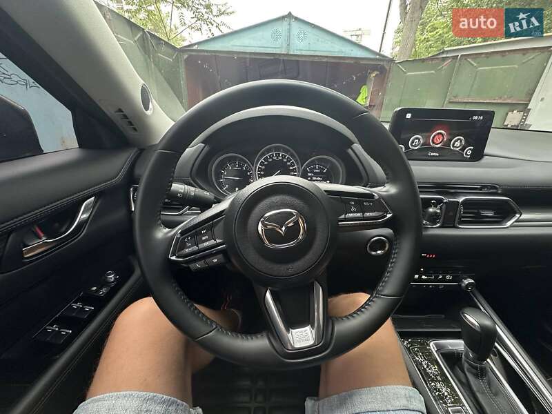 Внедорожник / Кроссовер Mazda CX-5 2022 в Днепре