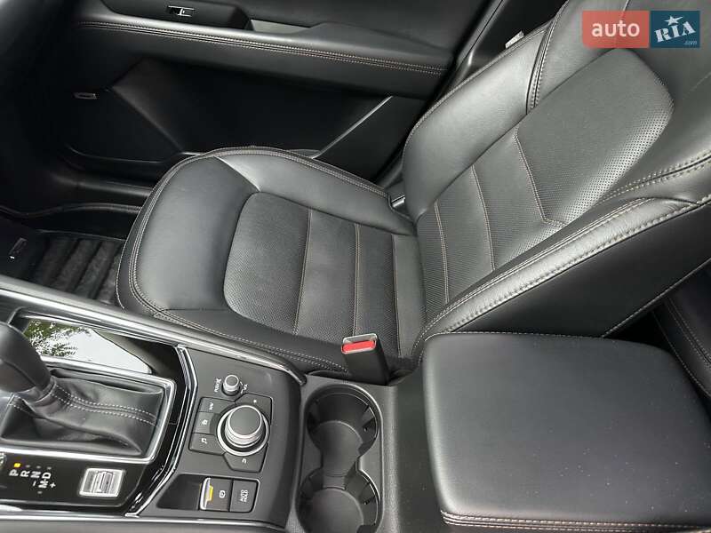 Внедорожник / Кроссовер Mazda CX-5 2022 в Днепре