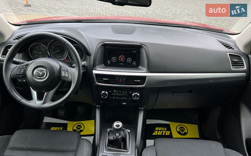 Внедорожник / Кроссовер Mazda CX-5 2015 в Львове