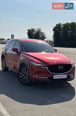 Mazda CX-5 2017