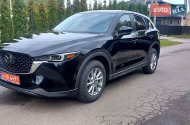 Mazda CX-5 2022