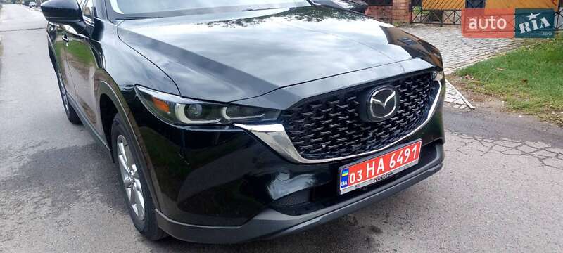 Внедорожник / Кроссовер Mazda CX-5 2022 в Луцке