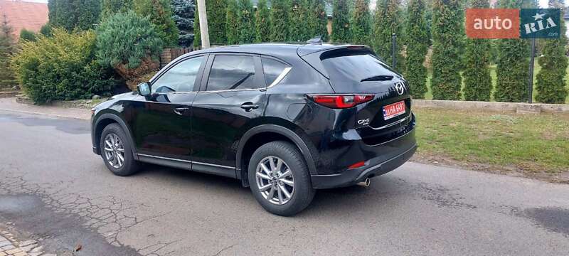 Внедорожник / Кроссовер Mazda CX-5 2022 в Луцке