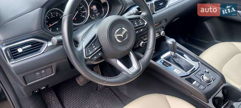 Внедорожник / Кроссовер Mazda CX-5 2022 в Луцке
