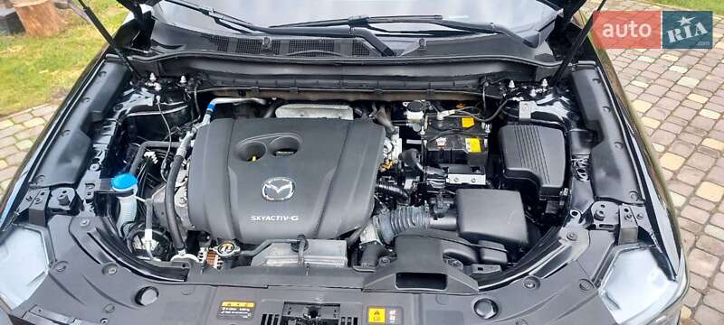 Внедорожник / Кроссовер Mazda CX-5 2022 в Луцке