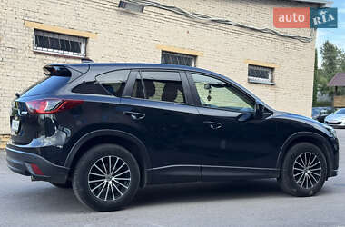 Внедорожник / Кроссовер Mazda CX-5 2012 в 