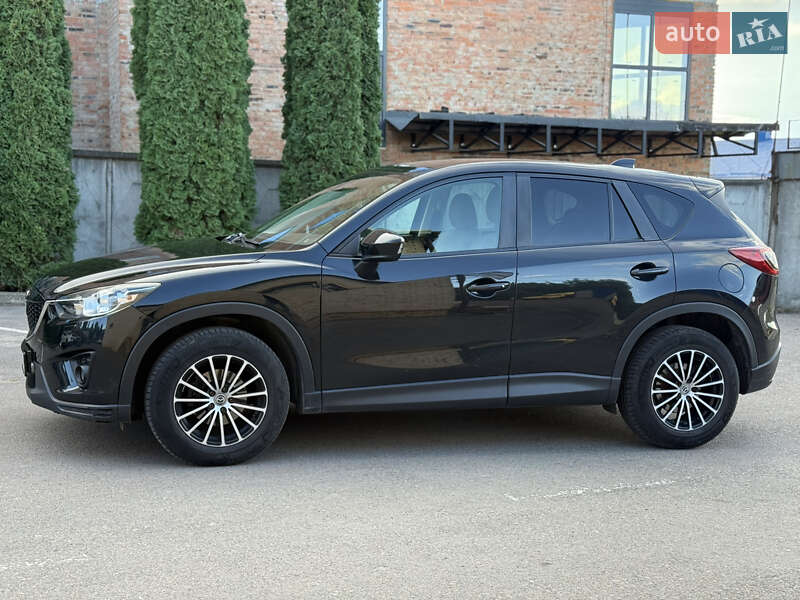Внедорожник / Кроссовер Mazda CX-5 2012 в Ровно
