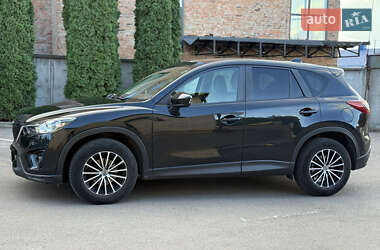 Внедорожник / Кроссовер Mazda CX-5 2012 в 