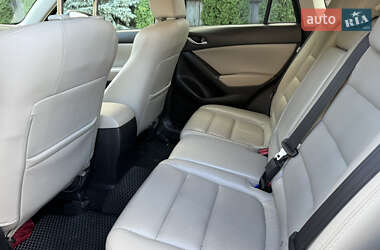 Внедорожник / Кроссовер Mazda CX-5 2012 в 