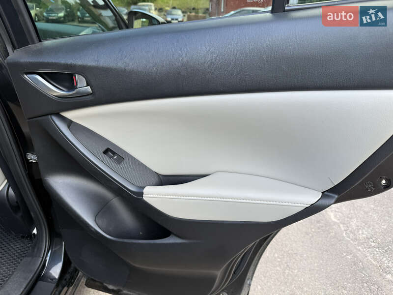 Внедорожник / Кроссовер Mazda CX-5 2012 в Ровно