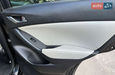 Внедорожник / Кроссовер Mazda CX-5 2012 в 