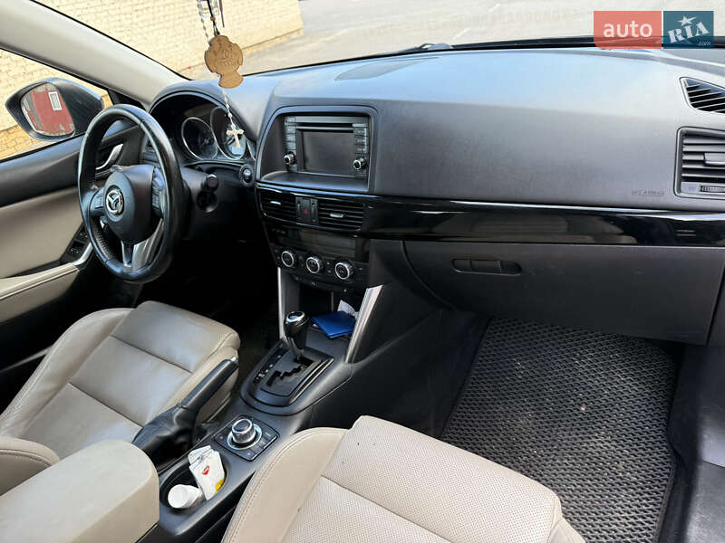 Внедорожник / Кроссовер Mazda CX-5 2012 в Ровно
