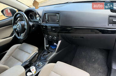 Внедорожник / Кроссовер Mazda CX-5 2012 в 