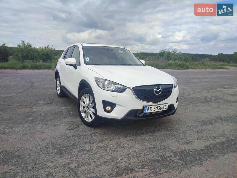 Внедорожник / Кроссовер Mazda CX-5 2013 в Баре