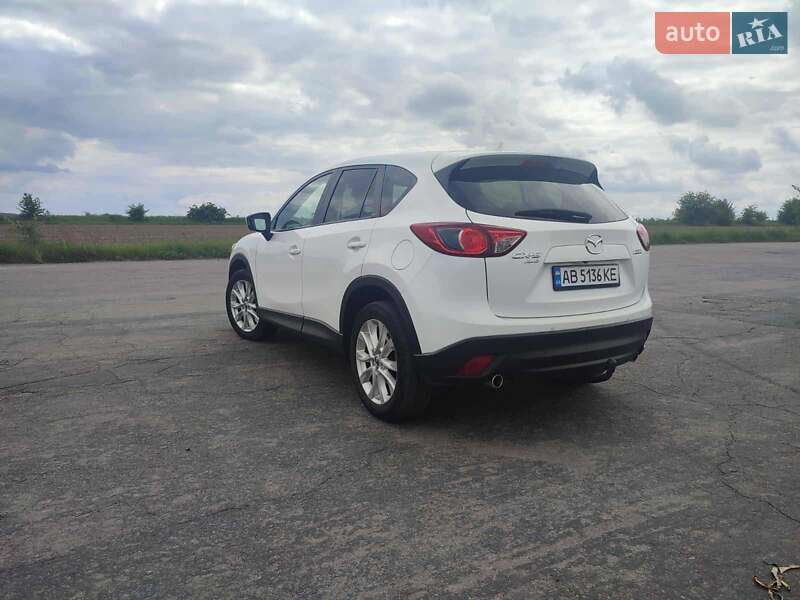 Внедорожник / Кроссовер Mazda CX-5 2013 в Баре